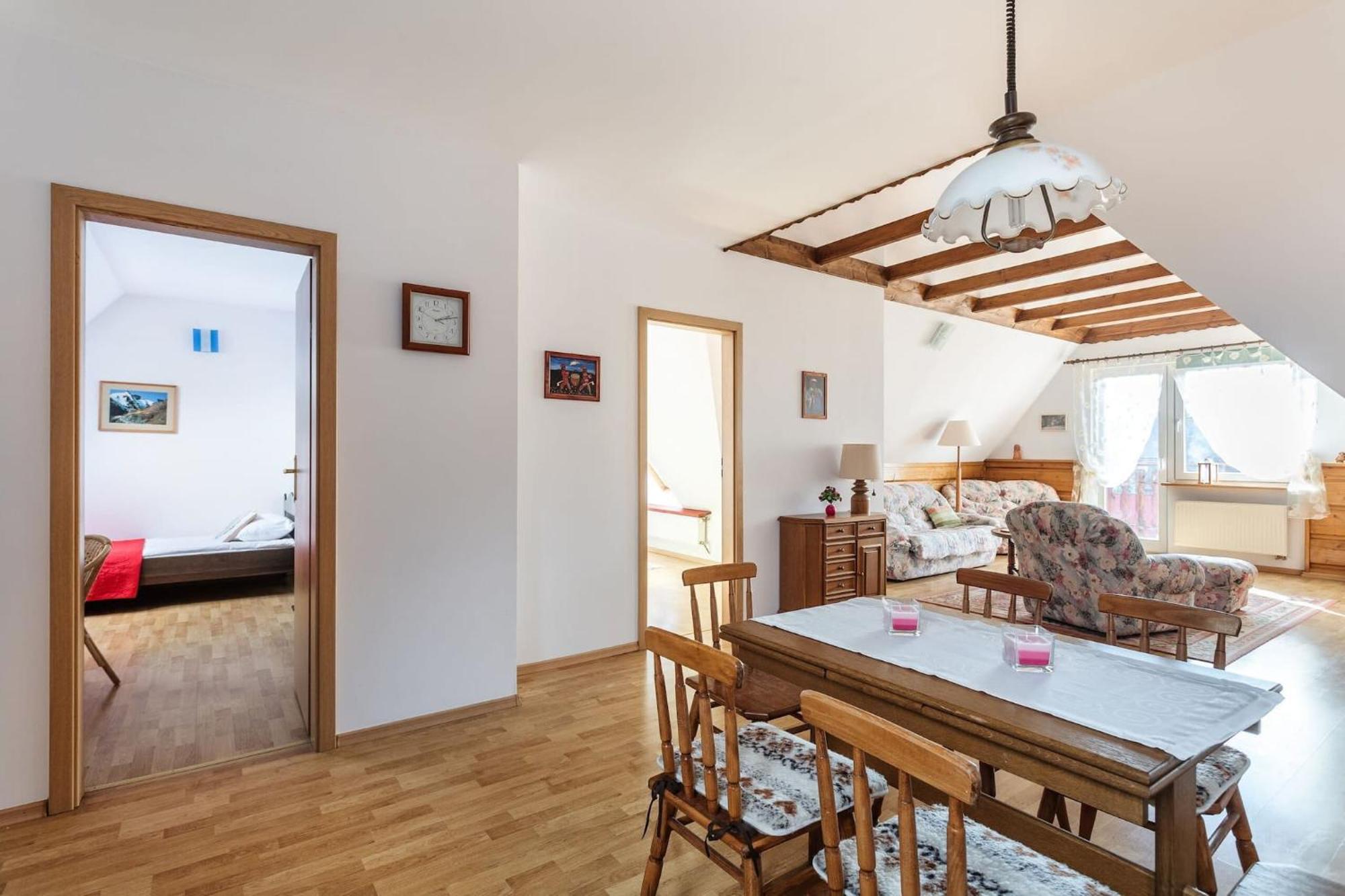 Rent Like Home - Kasprowicza Zakopane Exteriör bild