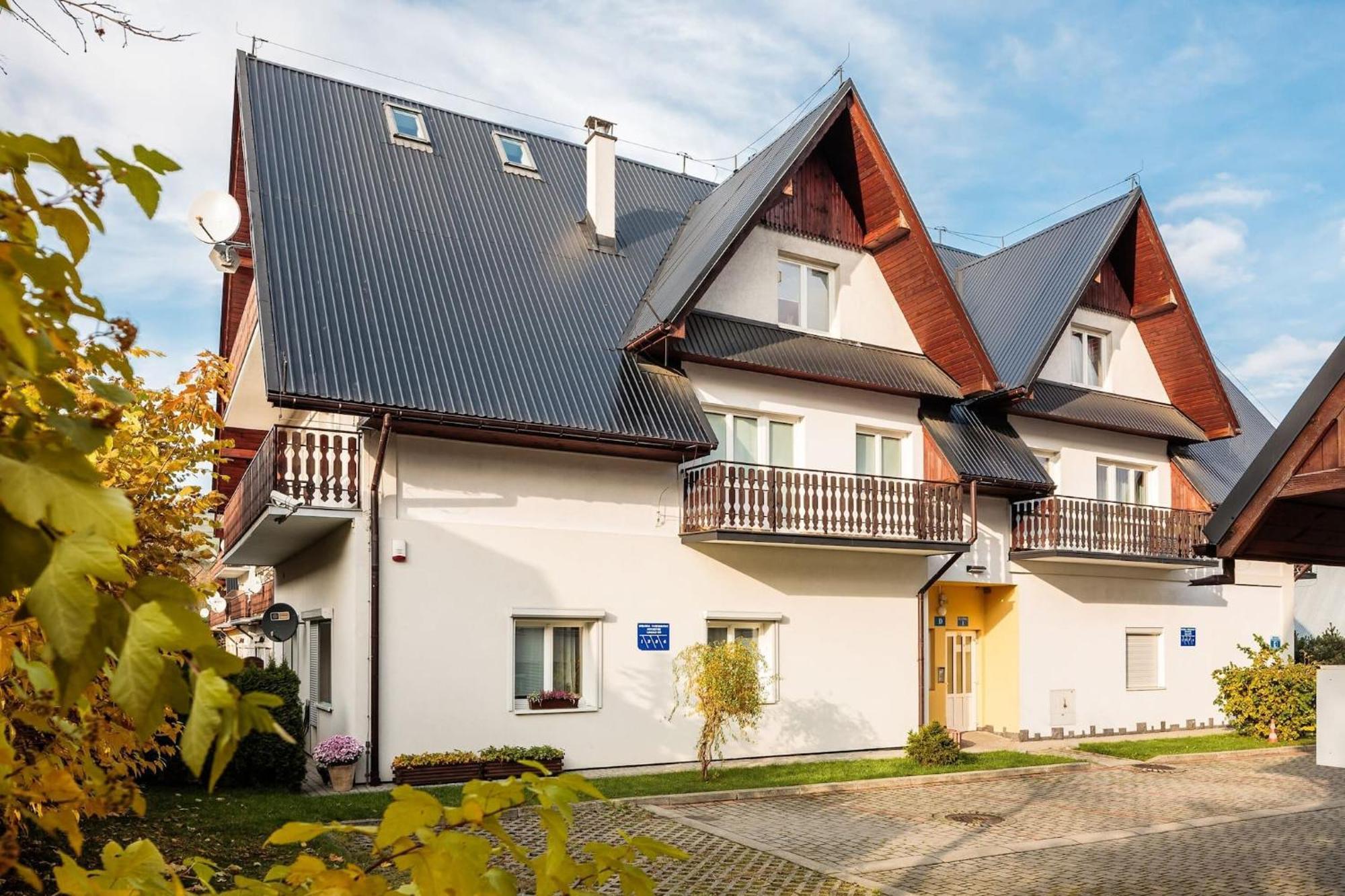 Rent Like Home - Kasprowicza Zakopane Exteriör bild