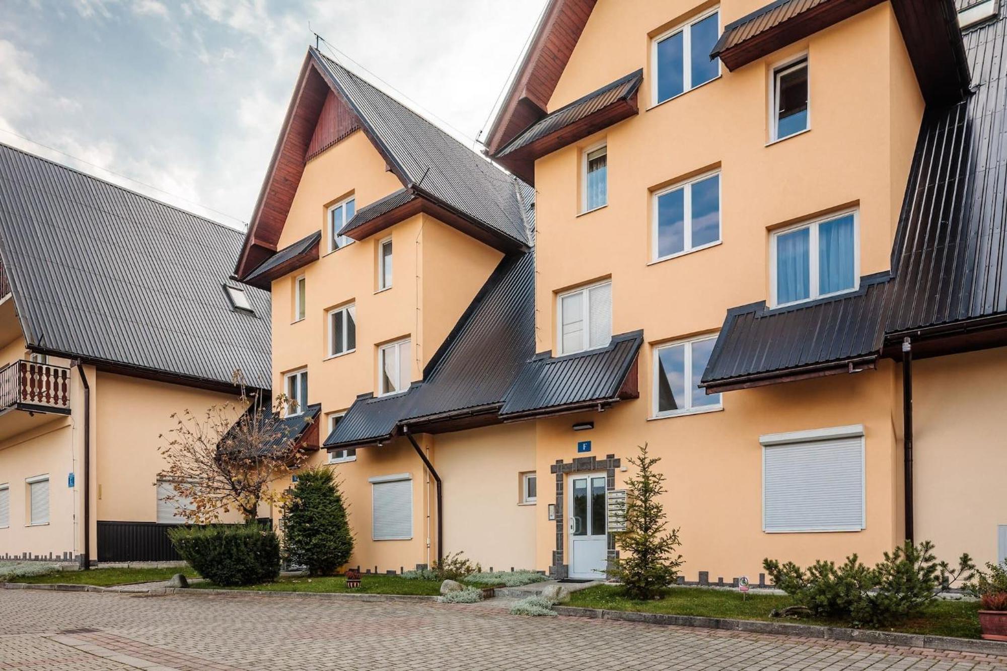 Rent Like Home - Kasprowicza Zakopane Exteriör bild