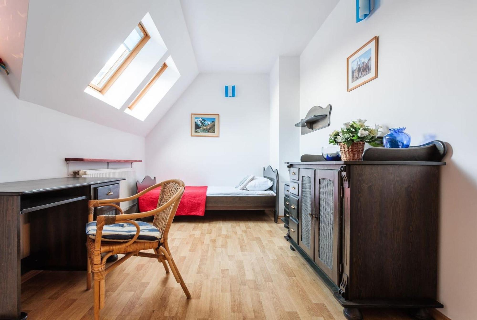 Rent Like Home - Kasprowicza Zakopane Exteriör bild