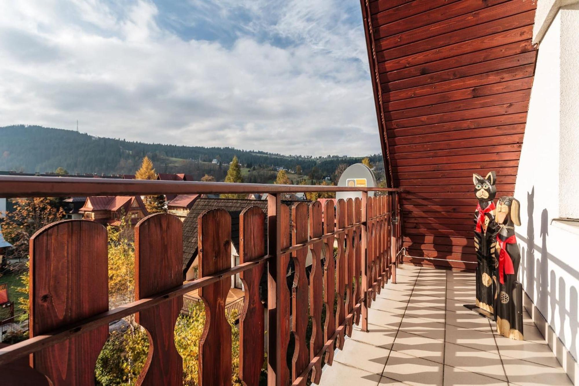 Rent Like Home - Kasprowicza Zakopane Exteriör bild